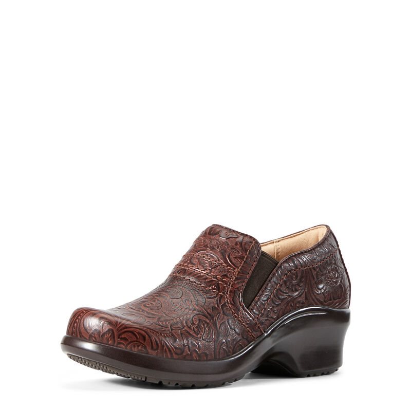 Ariat Expert SD Kahverengi Takunya Bayan (26482-601)